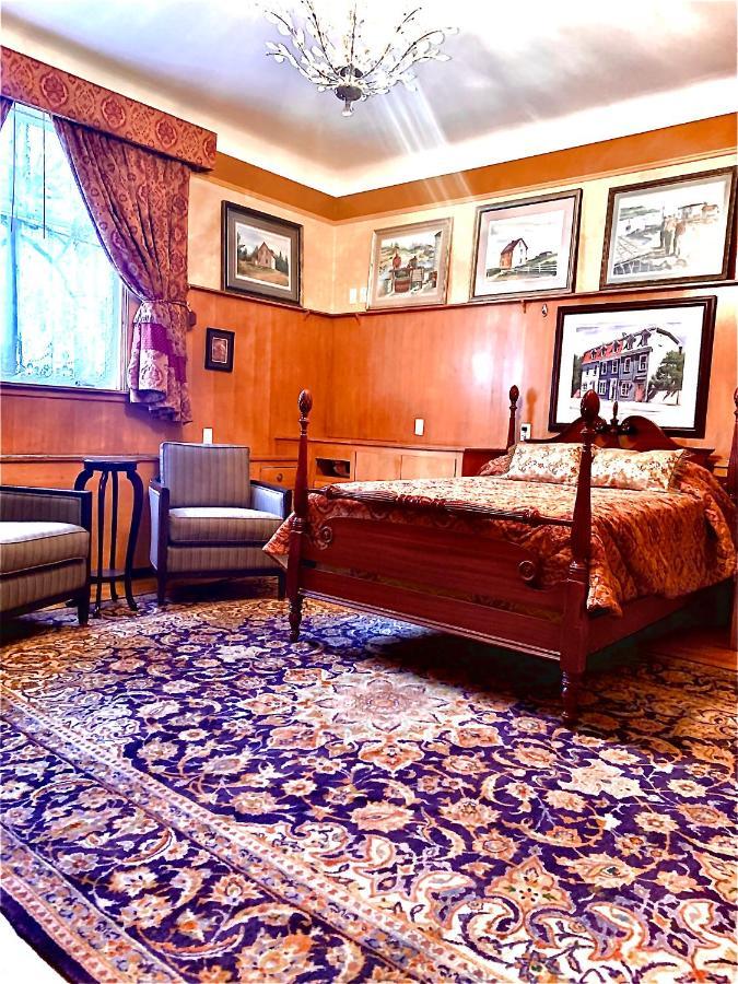 Monroe House Executive Guest Suites St. John's Kültér fotó