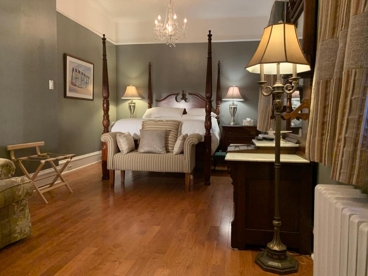 Monroe House Executive Guest Suites St. John's Kültér fotó