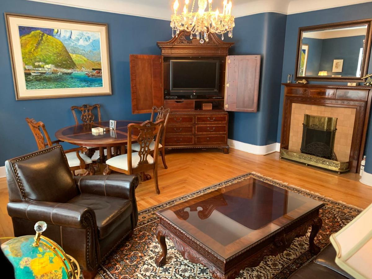 Monroe House Executive Guest Suites St. John's Kültér fotó
