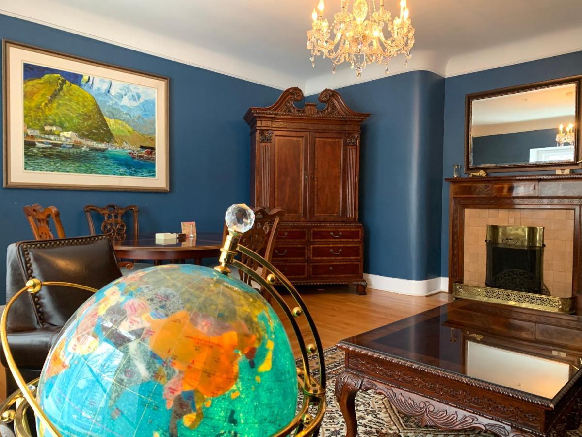 Monroe House Executive Guest Suites St. John's Kültér fotó