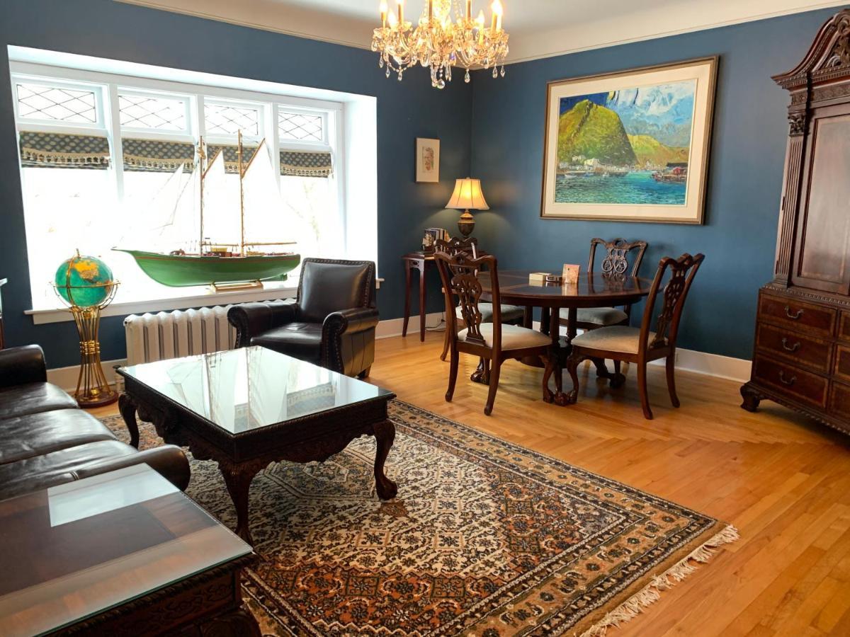 Monroe House Executive Guest Suites St. John's Kültér fotó