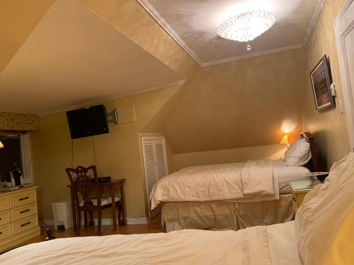 Monroe House Executive Guest Suites St. John's Kültér fotó