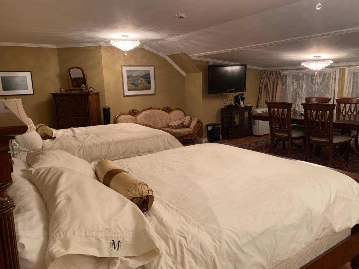 Monroe House Executive Guest Suites St. John's Kültér fotó