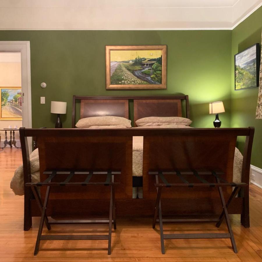 Monroe House Executive Guest Suites St. John's Kültér fotó