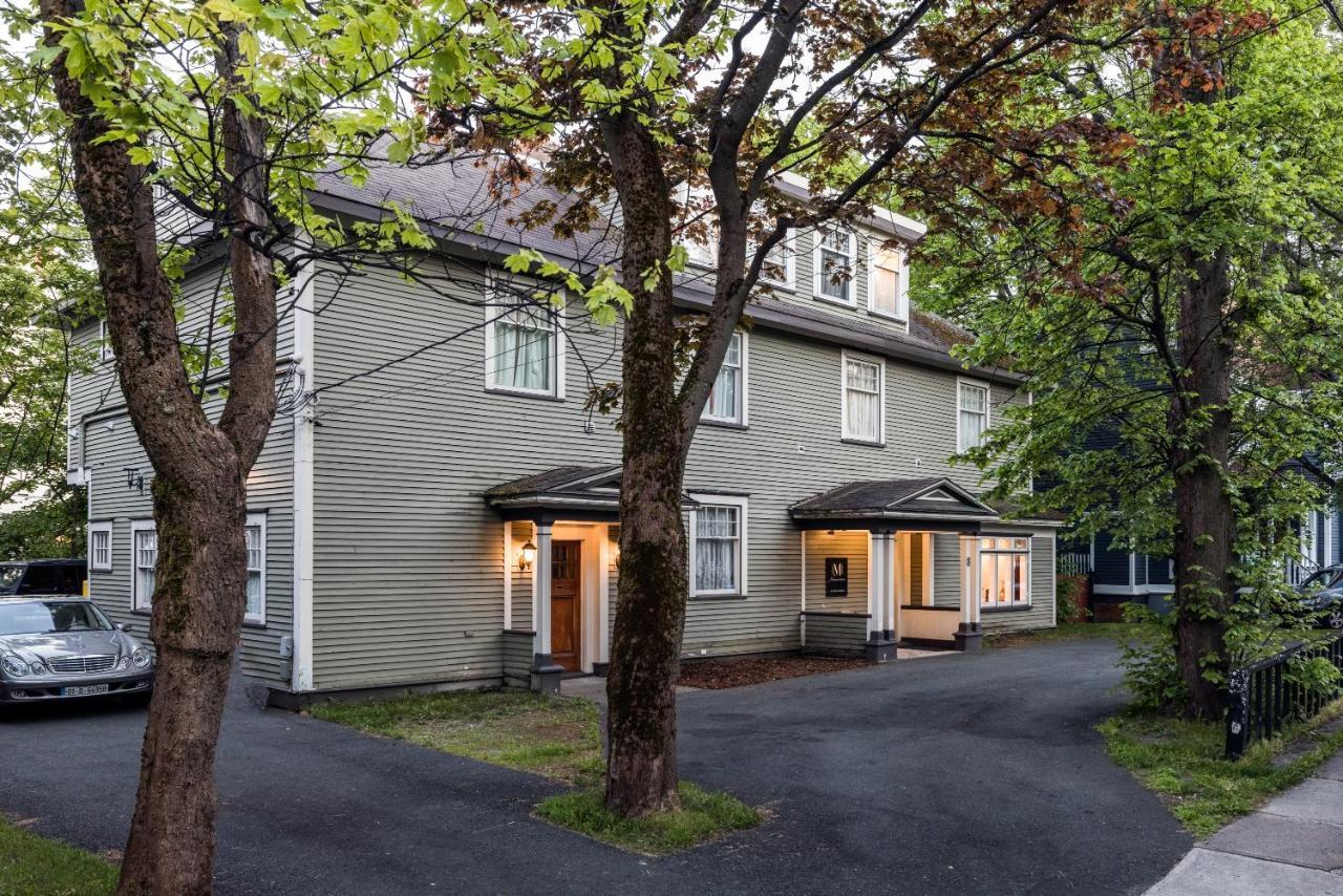 Monroe House Executive Guest Suites St. John's Kültér fotó