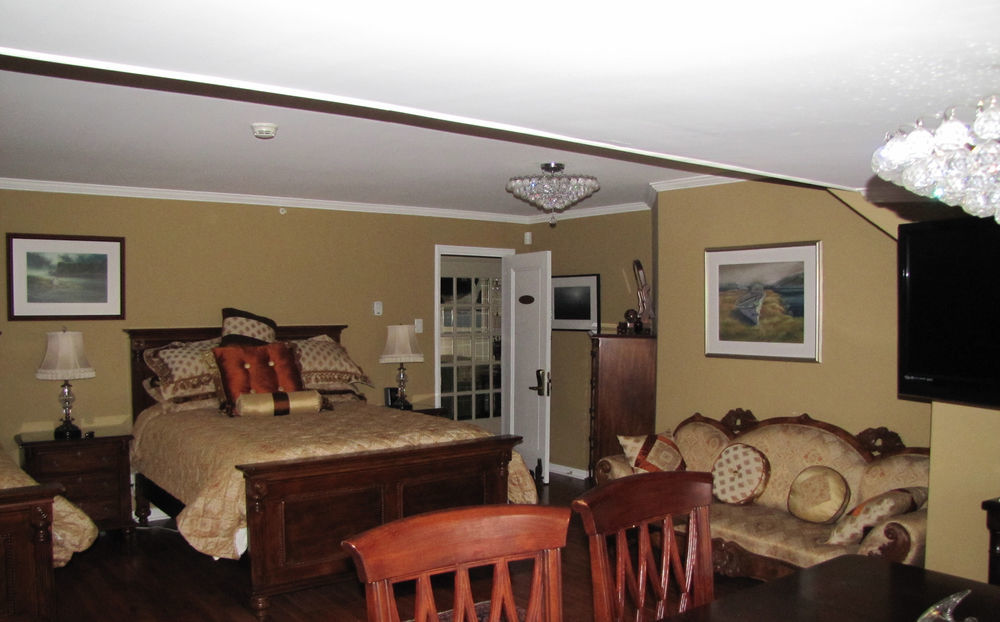 Monroe House Executive Guest Suites St. John's Kültér fotó