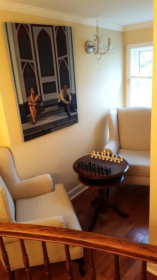 Monroe House Executive Guest Suites St. John's Kültér fotó